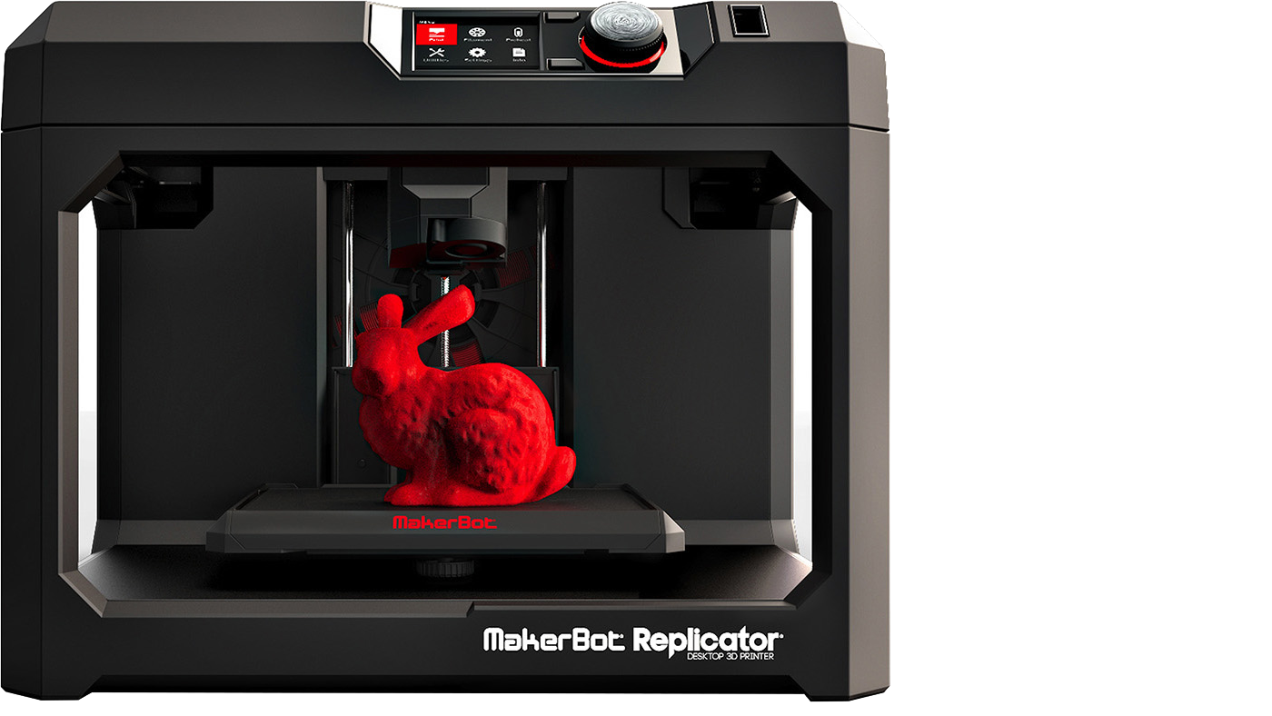 3d Printer, MakerBot Replicator 5th Generation