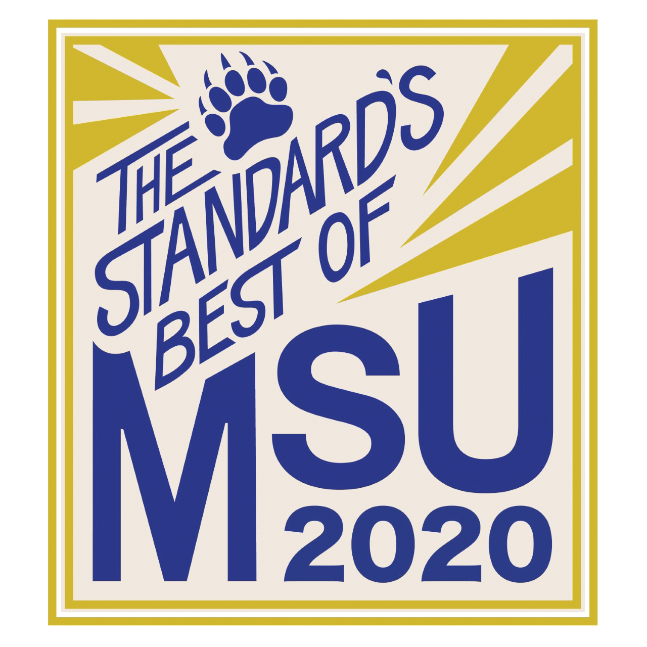 Best of MSU 2020